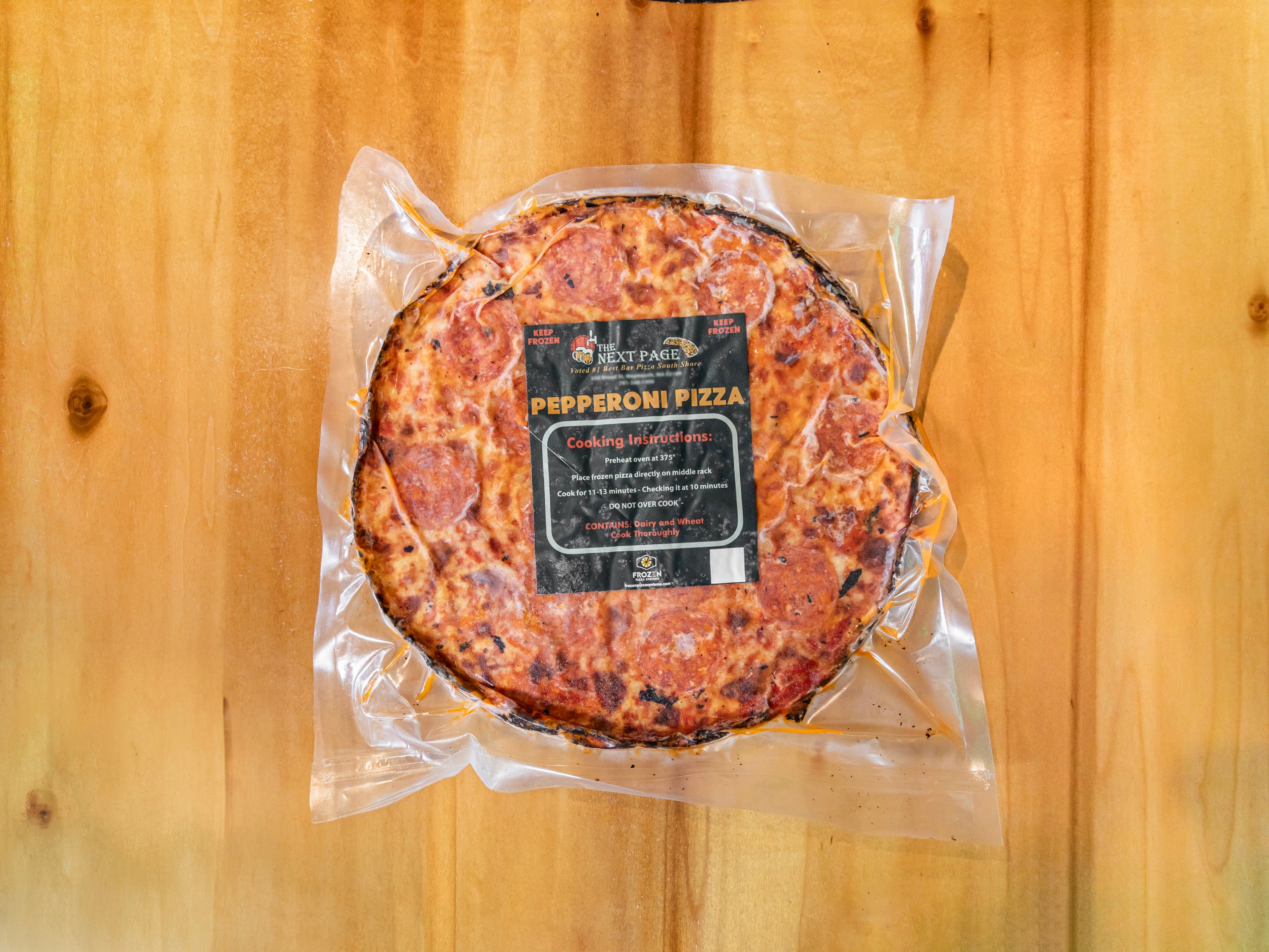 Next Page Pizza